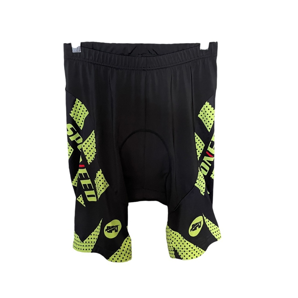 Sponeed‎ Padded Mens Cycle Shorts Size XL
